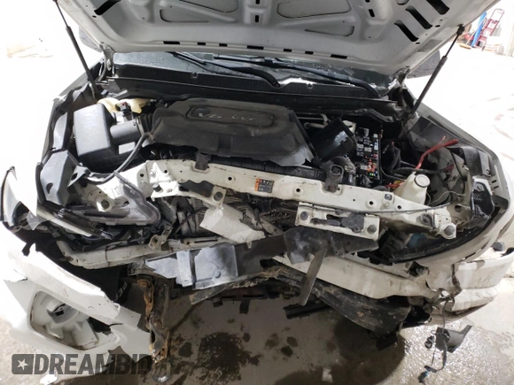 2015 Chevrolet Colorado 4WD WT with VIN 1GCHTAE30F1264244, listed as a Copart auction lot 41561075 with Not Provided miles and Salvage Title. Bid and sale history available at DreamBid. Image 11.