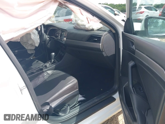 2019 Volkswagen Jetta S with VIN 3VWC57BU1KM096435, listed as a IAAI auction lot 42387913 with 78,511 mi miles and . Bid and sale history available at DreamBid. Image 5.