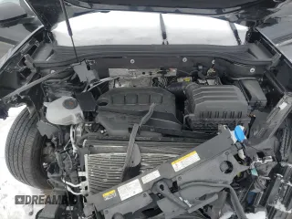 2024 Volkswagen Atlas SEL Premium R-Line with VIN 1V2FE2CA9RC206858, listed as a Copart auction lot 88240845 with 11,294 mi miles and Salvage title. Bid and sale history available at DreamBid. Image 13.