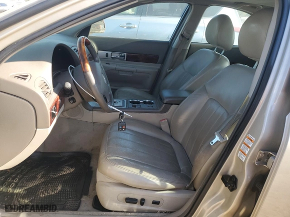 2004 Lincoln LS Sport with VIN 1LNHM87A64Y623078, listed as a Copart auction lot 72474864 with 94,672 mi miles and Clean Title. Bid and sale history available at carsss.com. Image 7.