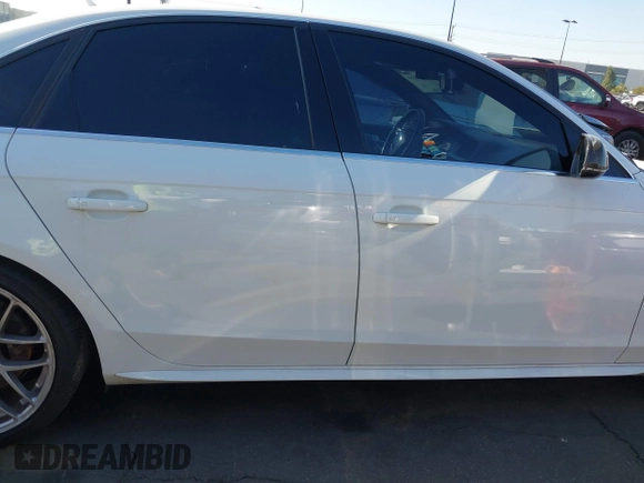 2012 Audi S4 Premium Plus with VIN WAUBGAFL9CA071947, listed as a IAAI auction lot 41647039 with 150,206 mi miles. Bid and sale history available at carsss.com. Image 13.