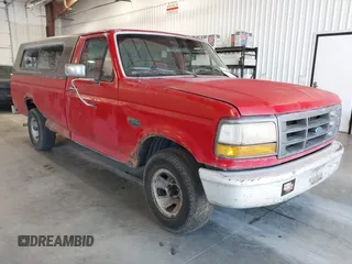 1992 Ford F-150 с VIN 2FTDF15Y0NCB08428, выставлен на аукционе IAAI как лот 42557909 с пробегом 227 296 миль миль и . История ставок и продаж доступна на DreamBid. Изображение 1.