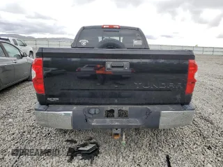 2014 Toyota Tundra SR with VIN 5TFRM5F12EX076598, listed as a Copart auction lot 56789685 with 189,374 mi miles and Clean title. Bid and sale history available at DreamBid. Image 6.