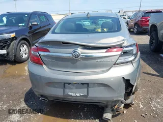 2017 Buick Regal Sport Touring z VIN 2G4GL5EX3H9142137, wystawiony jako IAAI lot #42108430 z przebiegiem 110 505 mil mil oraz . Historia ofert i sprzedaży dostępna na DreamBid. Obrazek 16.
