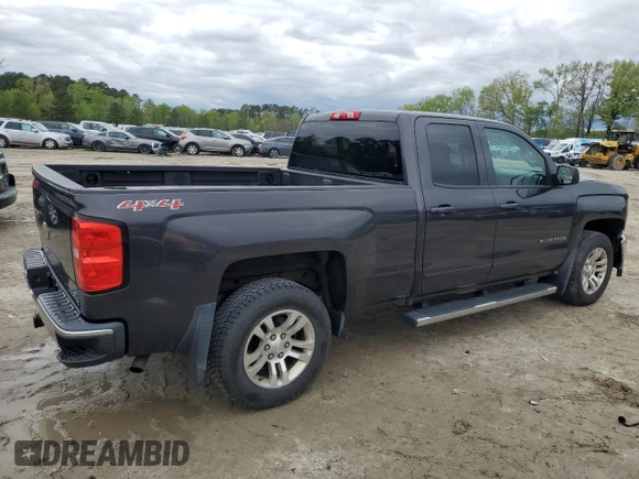 2016 Chevrolet Silverado 1500 LT with VIN 1GCVKREC2GZ295972, listed as a Copart auction lot 52715815 with 112,360 mi miles and Salvage Title. Bid and sale history available at DreamBid. Image 3.