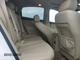 2016 Infiniti QX70 z VIN JN8CS1MU7GM670825, wystawiony jako Copart lot #43550055 z przebiegiem 61 773 mil mil oraz Szkoda całkowita • Salvage title. Historia ofert i sprzedaży dostępna na DreamBid. Obrazek 11.