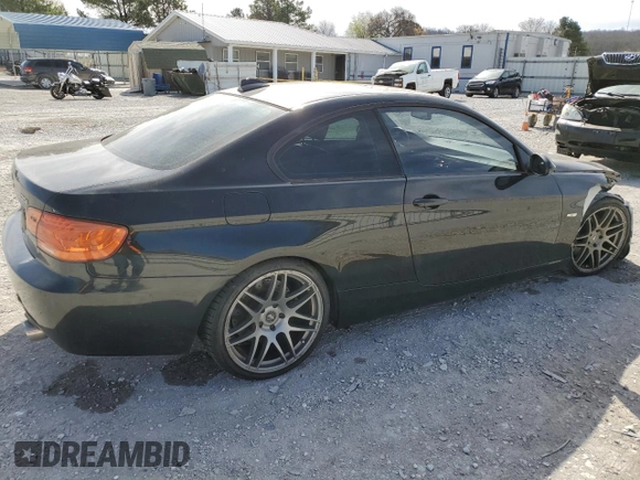 2007 BMW 3 Series 335i with VIN WBAWB73587PV80777, listed as a Copart auction lot 49728265 with Not Provided miles and Clean Title. Bid and sale history available at carsss.com. Image 3.