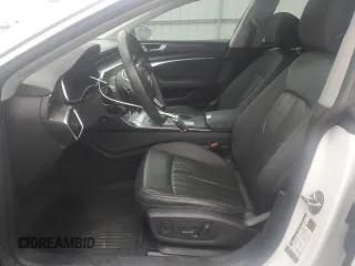 2019 Audi A7 Premium Plus with VIN WAUR2AF28KN019933, listed as a Copart auction lot 51950165 with 52,565 mi miles and Clean Title. Bid and sale history available at carsss.com. Image 7.