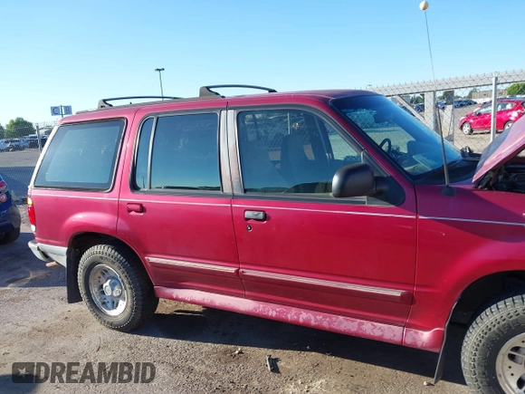 1995 Ford Explorer Eddie Bauer with VIN 1FMDU34X9SZA90659, listed as a IAAI auction lot 42638447 with 239,545 mi miles and . Bid and sale history available at DreamBid. Image 6.
