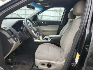 2014 Ford Explorer with VIN 1FM5K7B8XEGB06316, listed as a Copart auction lot 55612715 with 137,298 mi miles and Salvage title. Bid and sale history available at DreamBid. Image 7.