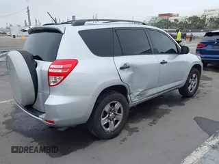 2010 Toyota RAV4 with VIN JTMZF4DV0AD026417, listed as a IAAI auction lot 42496777 with 178,698 mi miles and . Bid and sale history available at DreamBid. Image 4.