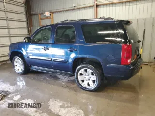 2007 GMC Yukon SLT with VIN 1GKFC13J97R307091, listed as a Copart auction lot 77090434 with 205,175 mi miles and Salvage Title. Bid and sale history available at carsss.com. Image 2.