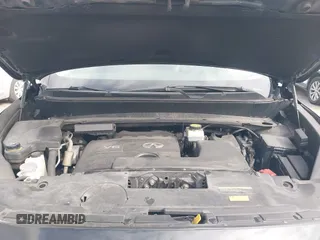 2019 Infiniti QX60 LUXE with VIN 5N1DL0MN0KC549578, listed as a IAAI auction lot 41362311 with 162,457 mi miles. Bid and sale history available at carsss.com. Image 10.