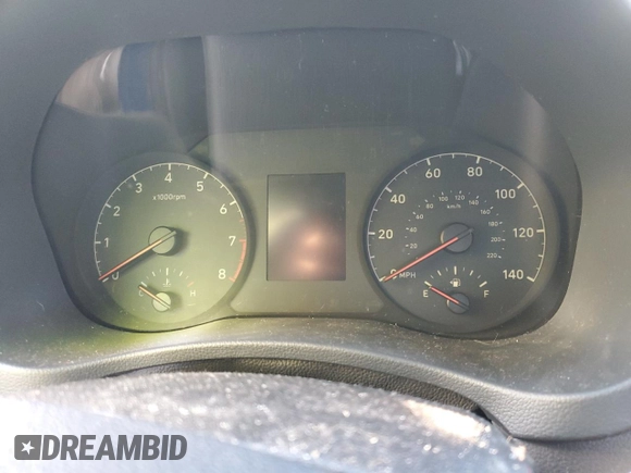 2020 Hyundai Accent SE with VIN 3KPC24A67LE122254, listed as a Copart auction lot 37227854 with 37,872 mi miles. Bid and sale history available at carsss.com. Image 9.