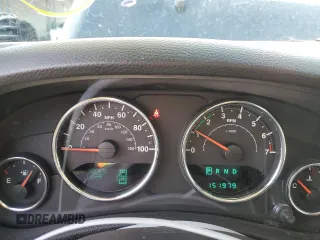 2012 Jeep Wrangler Unlimited Rubicon with VIN 1C4HJWFG2CL260944, listed as a Copart auction lot 43463685 with 151,979 mi miles and Salvage title. Bid and sale history available at DreamBid. Image 9.