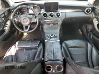 2017 Mercedes-Benz C 300 с VIN 55SWF4JB7HU200921, выставлен на аукционе Copart как лот 57056375 с пробегом 203 119 миль миль и На запчасти • Non repairable. История ставок и продаж доступна на DreamBid. Изображение 8.