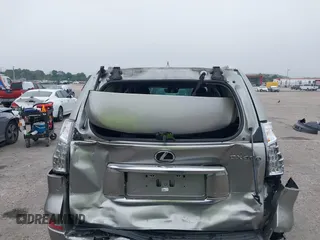 2021 Lexus GX 460 Premium z VIN JTJAM7BX2M5298598, wystawiony jako IAAI lot #41875695 z przebiegiem 48 822 mil mil oraz . Historia ofert i sprzedaży dostępna na DreamBid. Obrazek 16.