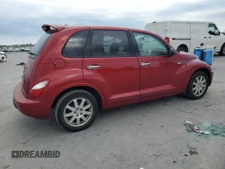 2007 Chrysler PT Cruiser Touring z VIN 3A8FY58B87T531183, wystawiony jako Copart lot #61966555 z przebiegiem 115 107 mil mil oraz Szkoda całkowita • Salvage title. Historia ofert i sprzedaży dostępna na DreamBid. Obrazek 3.