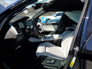 2023 BMW X5 xDrive45e with VIN 5UXTA6C06P9R89208, listed as a Copart auction lot 50352635 with 0 mi miles and Salvage Title. Bid and sale history available at carsss.com. Image 7.