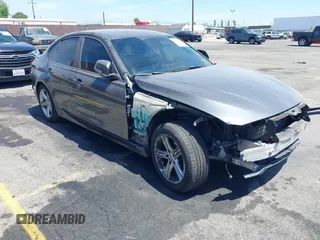 2015 BMW 3 Series 320i with VIN WBA3B1C53FK138209, listed as a IAAI auction lot 42333963 with 95,949 mi miles and . Bid and sale history available at DreamBid. Image 1.