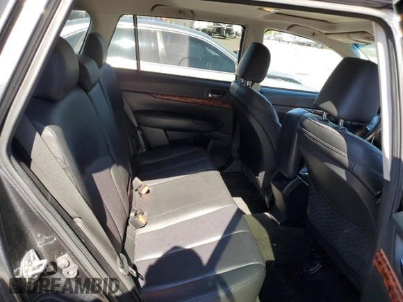 2012 Subaru Outback Limited z VIN 4S4BRDLC8C2284283, wystawiony jako Copart lot #53020695 z przebiegiem 134 238 mil mil oraz Szkoda całkowita • Salvage title. Historia ofert i sprzedaży dostępna na DreamBid. Obrazek 10.