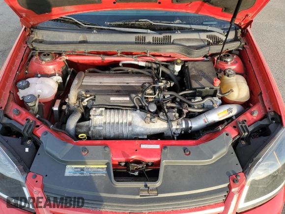 2006 Chevrolet Cobalt with VIN 1G1AP14P267794859, listed as a Copart auction lot 79352254 with 146,766 mi miles and Non Repairable. Bid and sale history available at DreamBid. Image 11.
