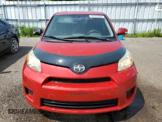 2011 Scion xD with VIN JTKKU4B47B1007957, listed as a Copart auction lot 59123355 with 94,963 mi miles and Clean title. Bid and sale history available at DreamBid. Image 5.