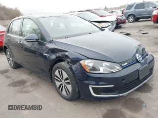 2016 Volkswagen Golf SE z VIN WVWKP7AU5GW916419, wystawiony jako IAAI lot #41910069 z przebiegiem 37 162 mil mil oraz . Historia ofert i sprzedaży dostępna na DreamBid. Obrazek 1.