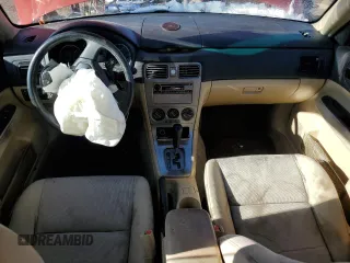 2006 Subaru Forester 2.5 X with VIN JF1SG636X6H722051, listed as a Copart auction lot 82668154 with 281,267 mi miles and Salvage Title. Bid and sale history available at carsss.com. Image 8.
