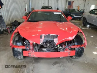 2017 Chevrolet Camaro 1LT z VIN 1G1FB1RS2H0105383, wystawiony jako Copart lot #57523425 z przebiegiem 70 520 mil mil oraz Czysty tytuł • Clean title. Historia ofert i sprzedaży dostępna na DreamBid. Obrazek 5.