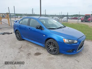 2012 Mitsubishi Lancer GT with VIN JA32U8FW6CU008736, listed as a IAAI auction lot 42379676 with 159,059 mi miles and . Bid and sale history available at DreamBid. Image 1.