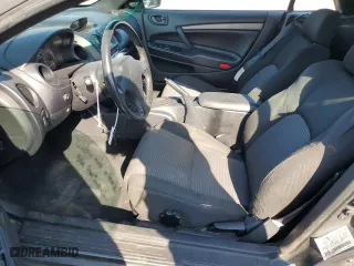 2004 Mitsubishi Eclipse GS with VIN 4A3AE45GX4E051045, listed as a Copart auction lot 71990174 with 175,736 mi miles and Salvage Title. Bid and sale history available at carsss.com. Image 7.