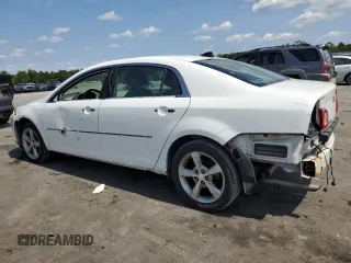 2012 Chevrolet Malibu 1LT with VIN 1G1ZC5EU7CF290691, listed as a Copart auction lot 68503864 with 141,722 mi miles and Salvage Title. Bid and sale history available at DreamBid. Image 2.