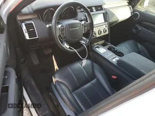 2018 Land Rover Discovery SE with VIN SALRG2RV5JA071521, listed as a Copart auction lot 47436585 with 103,287 mi miles and Salvage Title. Bid and sale history available at DreamBid. Image 8.