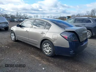 2011 Nissan Altima 2.5 S with VIN 1N4AL2AP3BN485555, listed as a IAAI auction lot 42009647 with 121,017 mi miles. Bid and sale history available at carsss.com. Image 3.