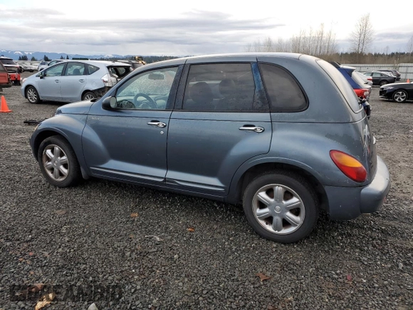 2003 Chrysler PT Cruiser Limited with VIN 3C8FY68B83T512042, listed as a Copart auction lot 81762694 with 108,181 mi miles and Clean Title. Bid and sale history available at DreamBid. Image 2.