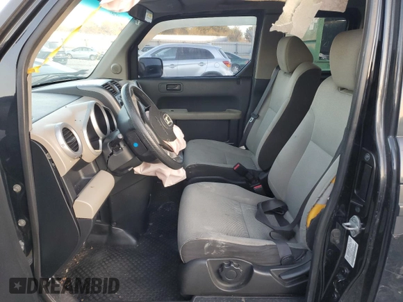 2008 Honda Element LX with VIN 5J6YH18338L010073, listed as a Copart auction lot 79038304 with Not Provided miles and Salvage Title. Bid and sale history available at DreamBid. Image 7.