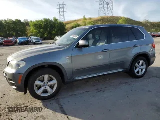 2011 BMW X5 50i with VIN 5UXZV8C52BL417375, listed as a Copart auction lot 65968805 with 125,741 mi miles and Clean title. Bid and sale history available at DreamBid. Image 1.