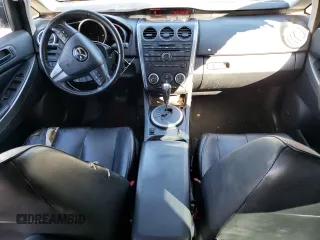 2011 Mazda CX-7 i Touring with VIN JM3ER2CMXB0356875, listed as a Copart auction lot 84718264 with 195,989 mi miles and Salvage Title. Bid and sale history available at DreamBid. Image 8.