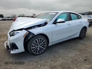 2024 BMW 2 Series 228i with VIN WBA53AK08R7R24218, listed as a Copart auction lot 50761415 with 3,949 mi miles and Salvage title. Bid and sale history available at DreamBid. Image 1.