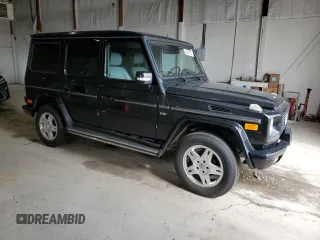 2003 Mercedes-Benz G-Class with VIN WDCYR49E13X142197, listed as a Copart auction lot 54010705 with 184,314 mi miles and Clean Title. Bid and sale history available at carsss.com. Image 4.