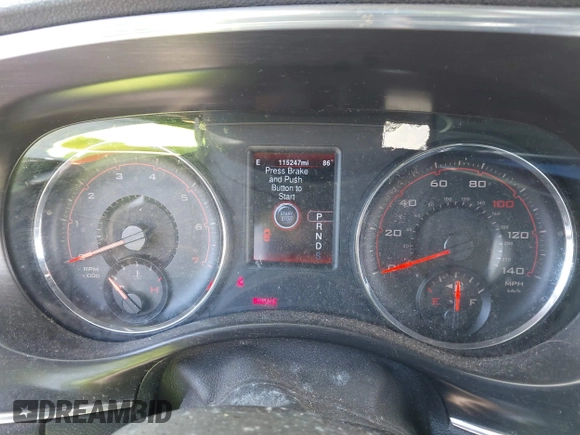 2014 Dodge Charger SXT with VIN 2C3CDXHG0EH308014, listed as a IAAI auction lot 41798872 with 115,247 mi miles and . Bid and sale history available at DreamBid. Image 7.
