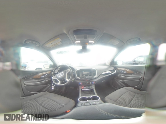 2019 GMC Terrain SLE with VIN 3GKALTEVXKL394912, listed as a Copart auction lot 83875644 with 171,120 mi miles and Non Repairable. Bid and sale history available at carsss.com. Image 15.