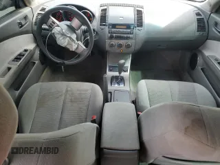 2005 Nissan Altima 2.5 with VIN 1N4AL11D35N918795, listed as a Copart auction lot 50006295 with 93,425 mi miles and Salvage Title. Bid and sale history available at carsss.com. Image 8.