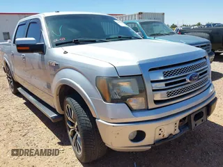 2013 Ford F-150 XL with VIN 1FTFW1CT6DKG47114, listed as a IAAI auction lot 42409920 with 155,140 mi miles and . Bid and sale history available at DreamBid. Image 6.
