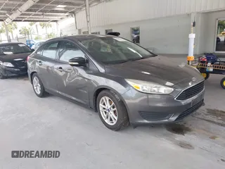 2016 Ford Focus SE with VIN 1FADP3F25GL234897, listed as a IAAI auction lot 42485764 with 133,053 mi miles and . Bid and sale history available at DreamBid. Image 1.