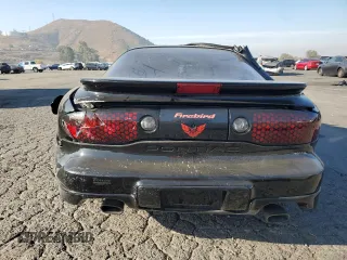 2002 Pontiac Firebird Firebird with VIN 2G2FS22K622109244, listed as a Copart auction lot 83372394 with Not provided miles and Salvage title. Bid and sale history available at DreamBid. Image 6.