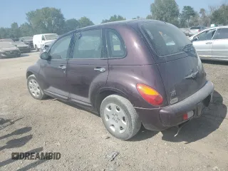 2005 Chrysler PT Cruiser Touring with VIN 3C4FY58B15T602342, listed as a Copart auction lot 70453434 with 94,632 mi miles and Salvage Title. Bid and sale history available at carsss.com. Image 2.