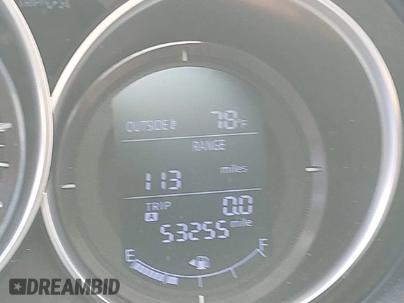 2016 Mazda CX-5 Touring with VIN JM3KE4CY0G0916908, listed as a IAAI auction lot 41848823 with 53,255 mi miles. Bid and sale history available at carsss.com. Image 15.