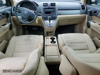 2011 Honda CR-V LX with VIN 5J6RE3H39BL058208, listed as a Copart auction lot 54508845 with 207,844 mi miles and Clean Title. Bid and sale history available at carsss.com. Image 8.